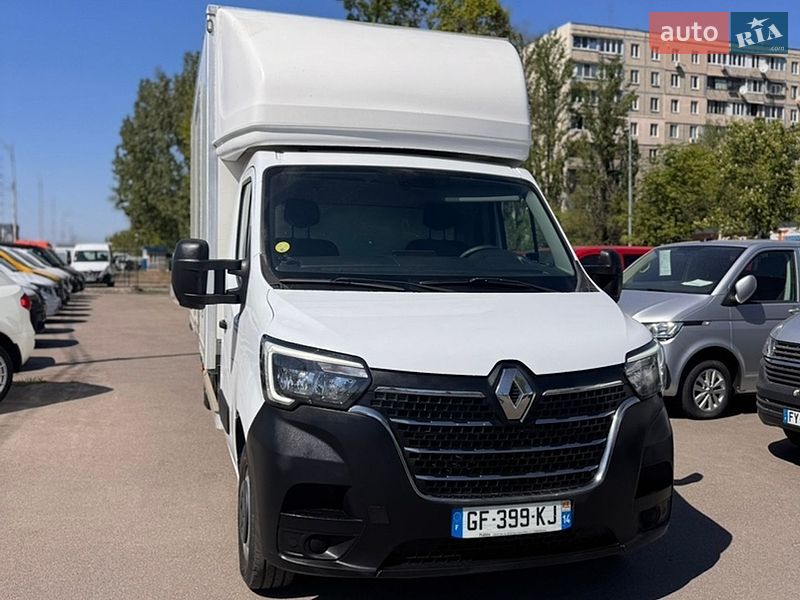 Вантажний фургон Renault Master 2021 в Києві