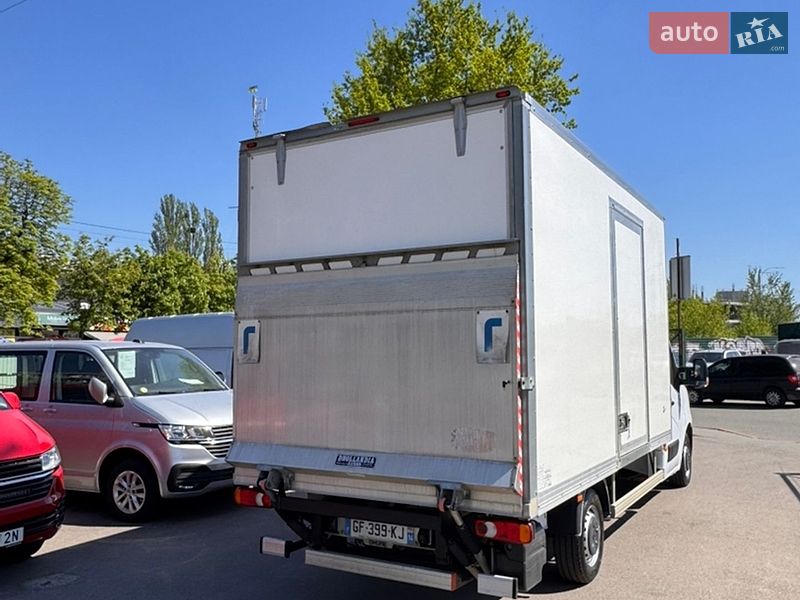 Вантажний фургон Renault Master 2021 в Києві