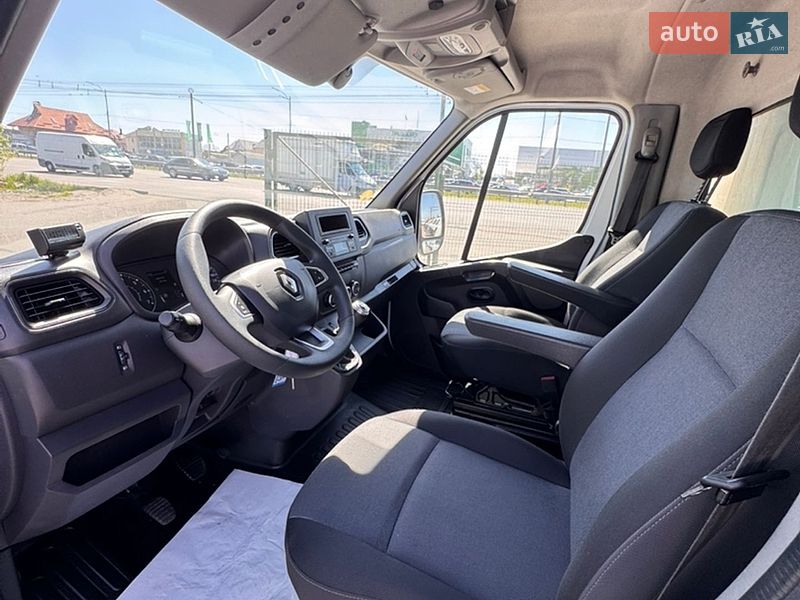 Вантажний фургон Renault Master 2021 в Києві