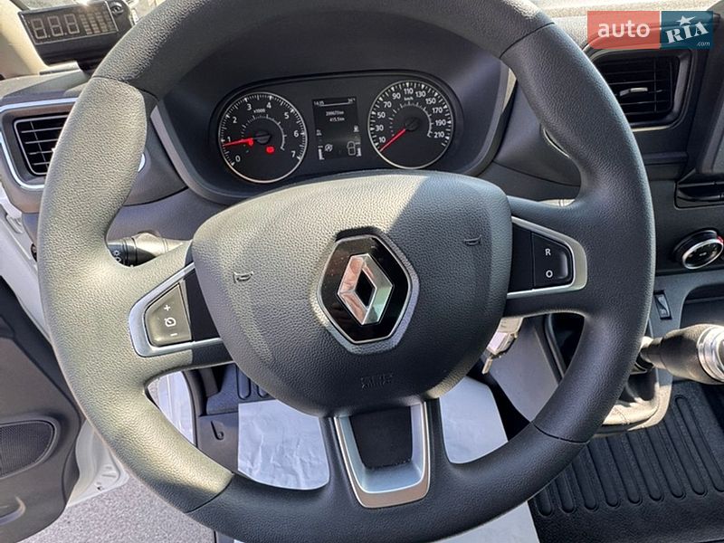 Вантажний фургон Renault Master 2021 в Києві