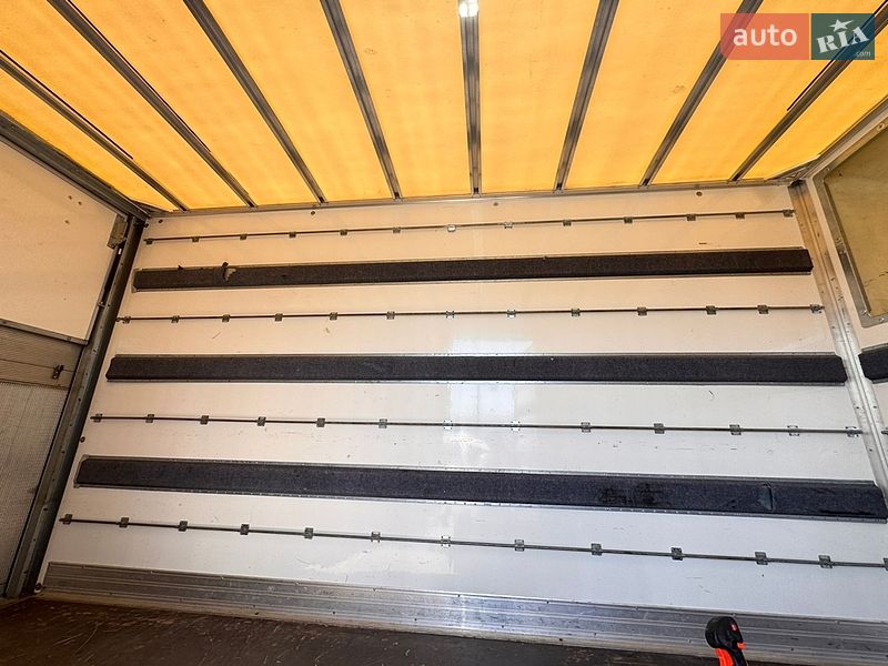 Вантажний фургон Renault Master 2021 в Києві