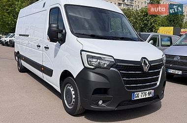 Вантажний фургон Renault Master 2022 в Києві