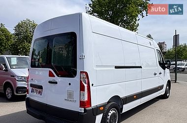 Грузовой фургон Renault Master 2022 в Киеве