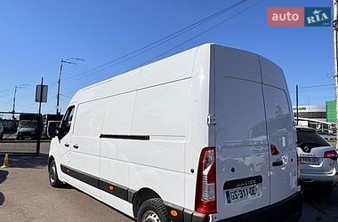 Вантажний фургон Renault Master 2023 в Києві