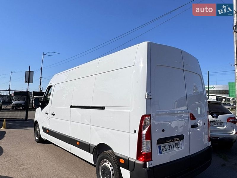 Вантажний фургон Renault Master 2023 в Києві
