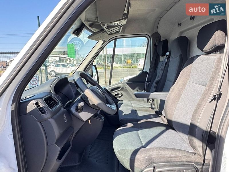 Вантажний фургон Renault Master 2023 в Києві