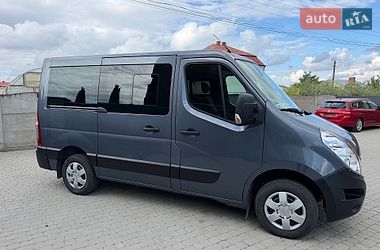 Минивэн Renault Master 2013 в Львове