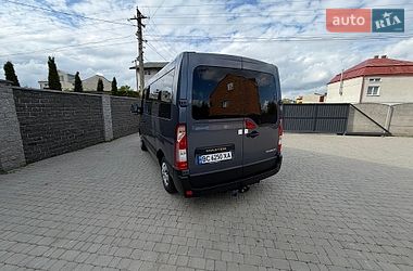 Минивэн Renault Master 2013 в Львове