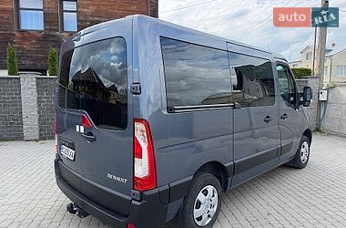 Минивэн Renault Master 2013 в Львове