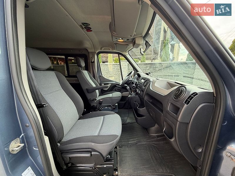 Минивэн Renault Master 2013 в Львове