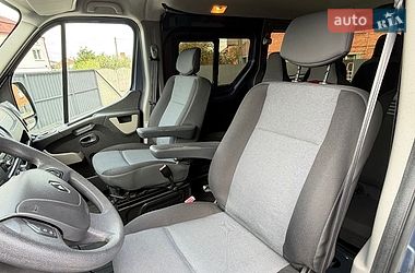 Минивэн Renault Master 2013 в Львове