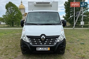 Рефрижератор Renault Master 2017 в Львові