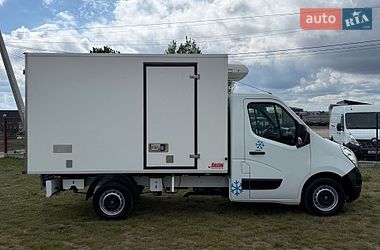 Рефрижератор Renault Master 2017 в Львові