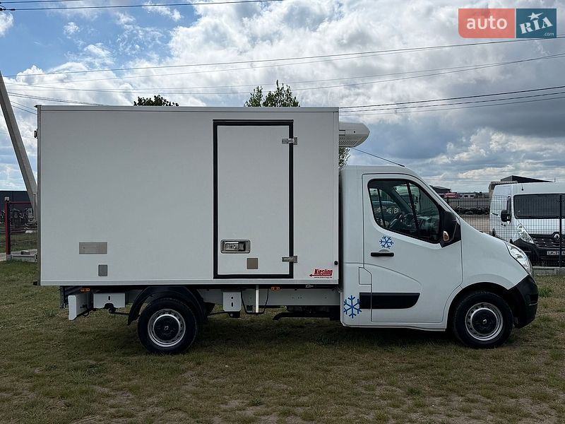 Рефрижератор Renault Master 2017 в Львові