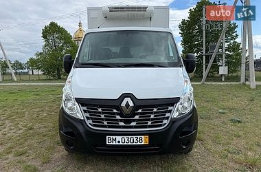 Рефрижератор Renault Master 2017 в Львові