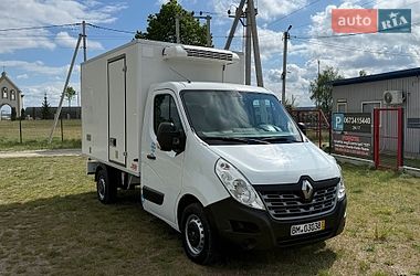 Рефрижератор Renault Master 2017 в Львове