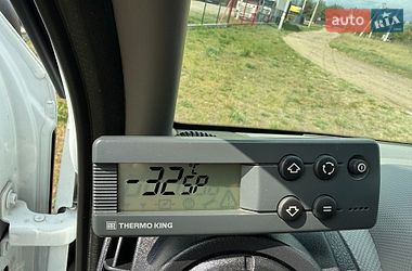 Рефрижератор Renault Master 2017 в Львові