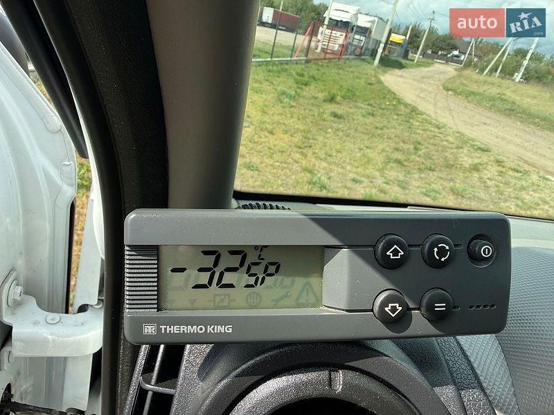 Рефрижератор Renault Master 2017 в Львові