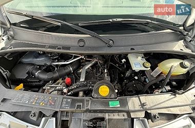 Рефрижератор Renault Master 2017 в Львові