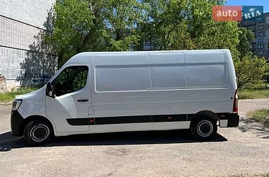 Грузовой фургон Renault Master 2020 в Каменском