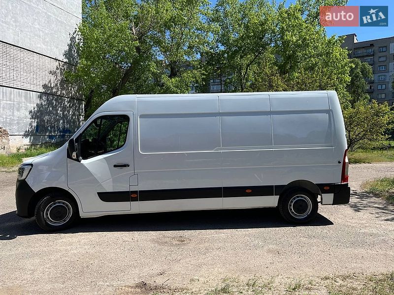 Грузовой фургон Renault Master 2020 в Каменском