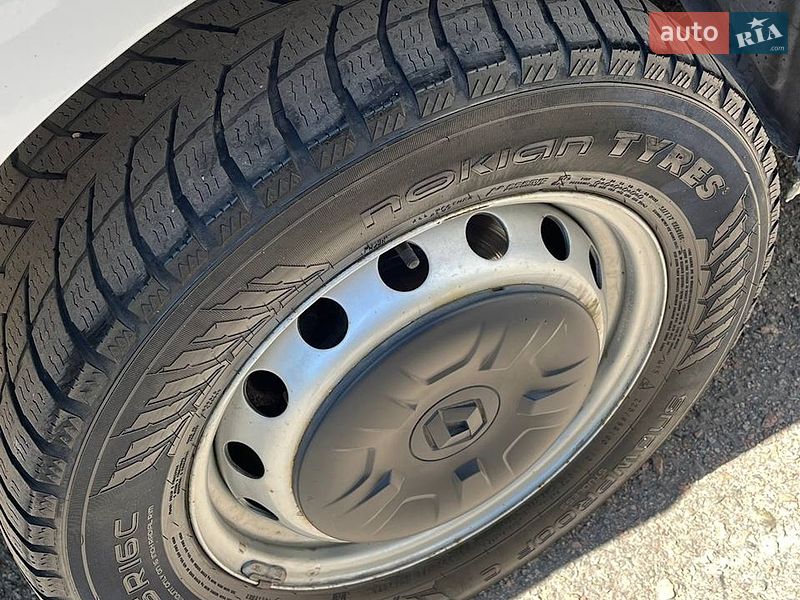 Грузовой фургон Renault Master 2020 в Каменском