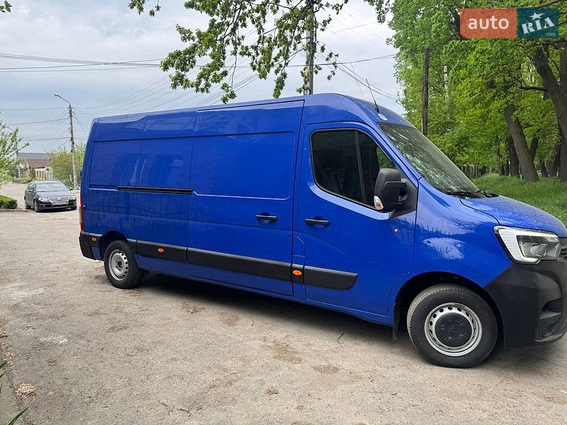 Грузовой фургон Renault Master 2023 в Умани фото 6 Грузовой фургон Renault Master 2023 в Умани