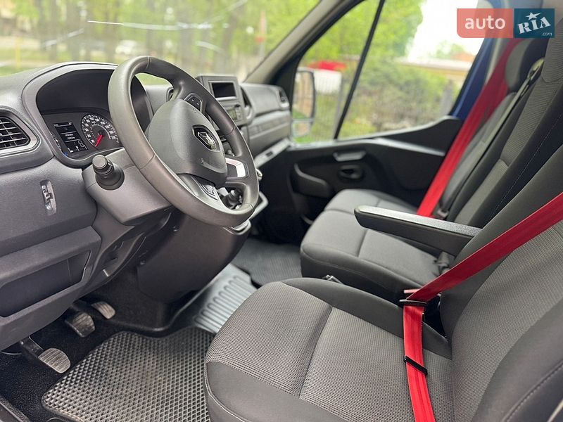 Грузовой фургон Renault Master 2023 в Умани фото 13 Грузовой фургон Renault Master 2023 в Умани