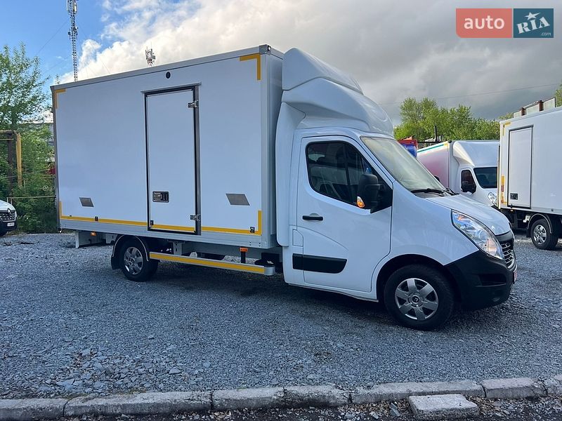 Інші вантажівки Renault Master 2020 в Рівному