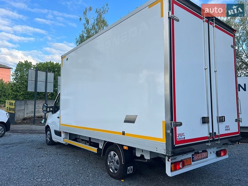 Інші вантажівки Renault Master 2020 в Рівному
