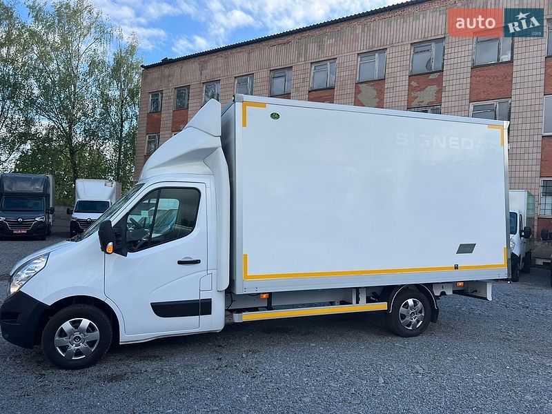 Інші вантажівки Renault Master 2020 в Рівному