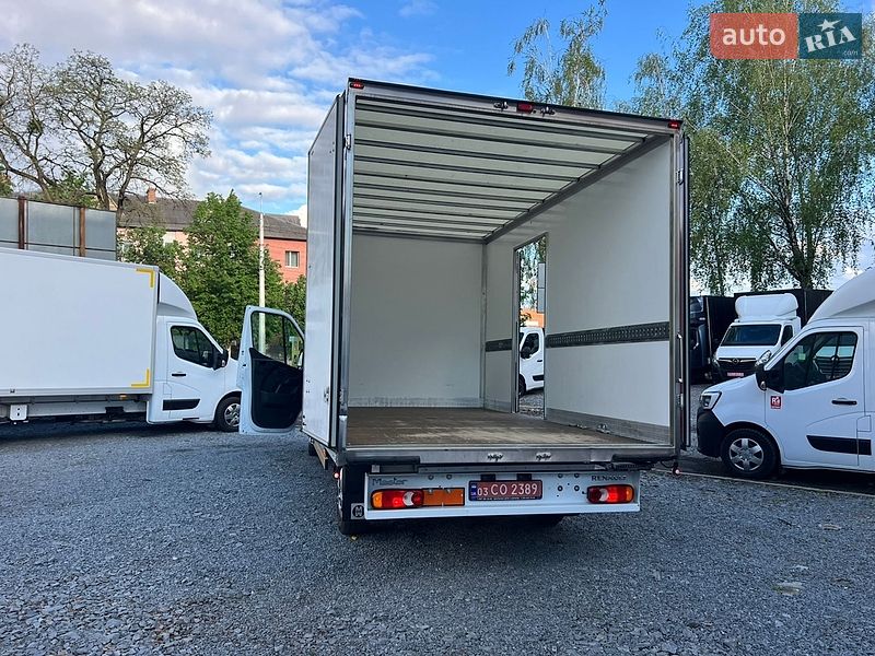 Інші вантажівки Renault Master 2020 в Рівному