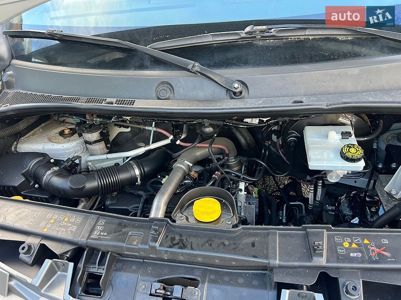 Інші вантажівки Renault Master 2020 в Рівному
