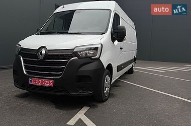 Вантажний фургон Renault Master 2021 в Києві