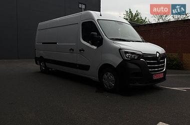 Грузовой фургон Renault Master 2021 в Киеве