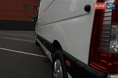Грузовой фургон Renault Master 2021 в Киеве