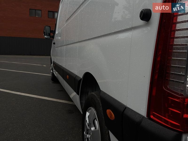 Грузовой фургон Renault Master 2021 в Киеве
