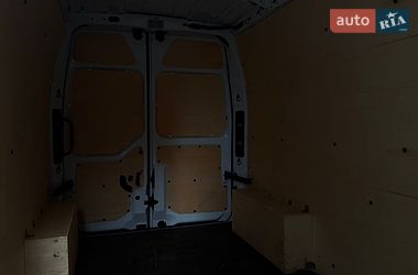 Грузовой фургон Renault Master 2021 в Киеве