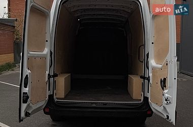 Грузовой фургон Renault Master 2021 в Киеве