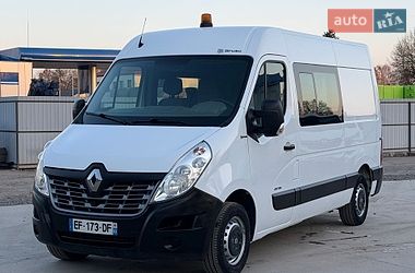 Грузопассажирский фургон Renault Master 2016 в Дубно