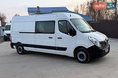 Грузопассажирский фургон Renault Master 2017 в Луцке