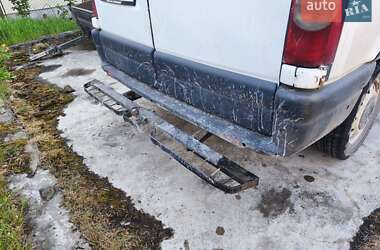 Мінівен Renault Master 2004 в Сваляві