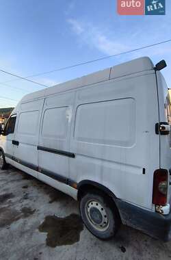 Мінівен Renault Master 2004 в Сваляві