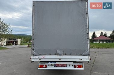 Тентованый Renault Master 2021 в Коломые