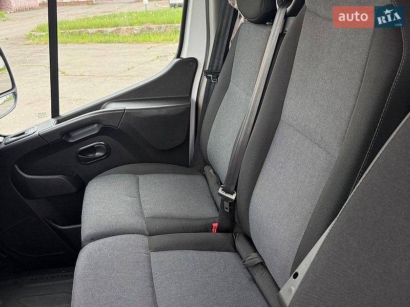 Тентованый Renault Master 2021 в Коломые
