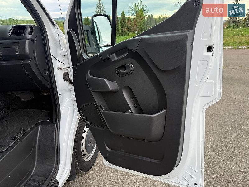 Тентованый Renault Master 2021 в Коломые