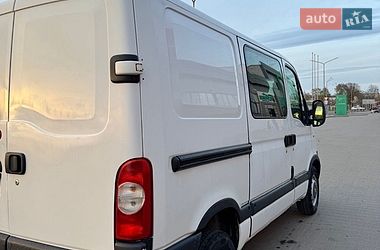 Вантажопасажирський фургон Renault Master 2007 в Нововолинську