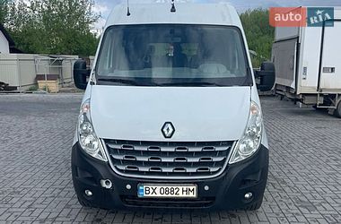 Мінівен Renault Master 2014 в Хмельницькому
