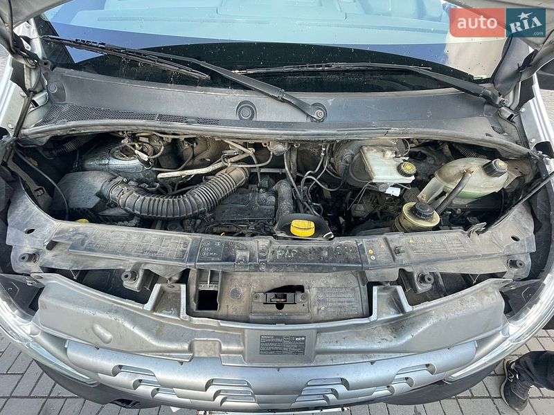 Мінівен Renault Master 2014 в Хмельницькому