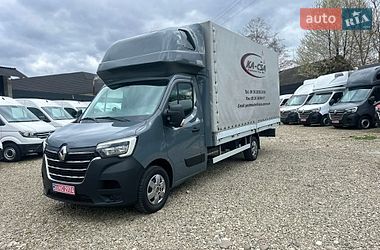 Тентований Renault Master 2022 в Хусті